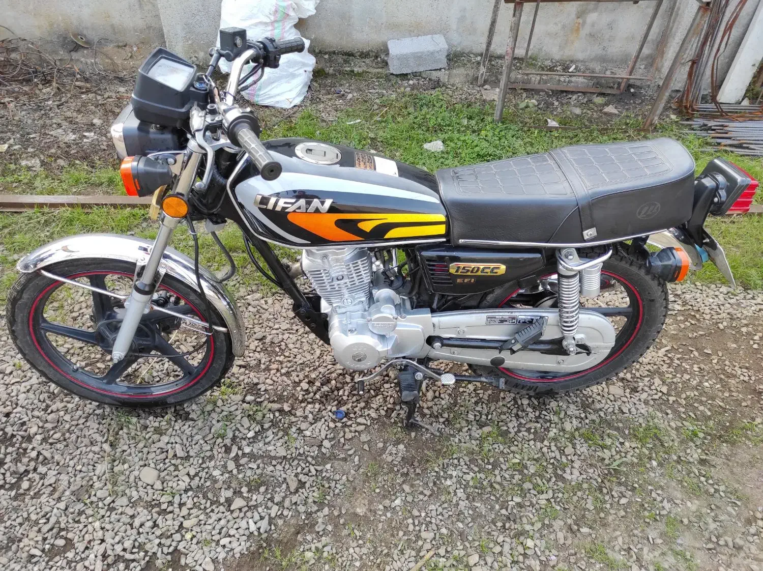 فروش فوری فوری فوری|موتورسیکلت|لنگرود, |دیوار