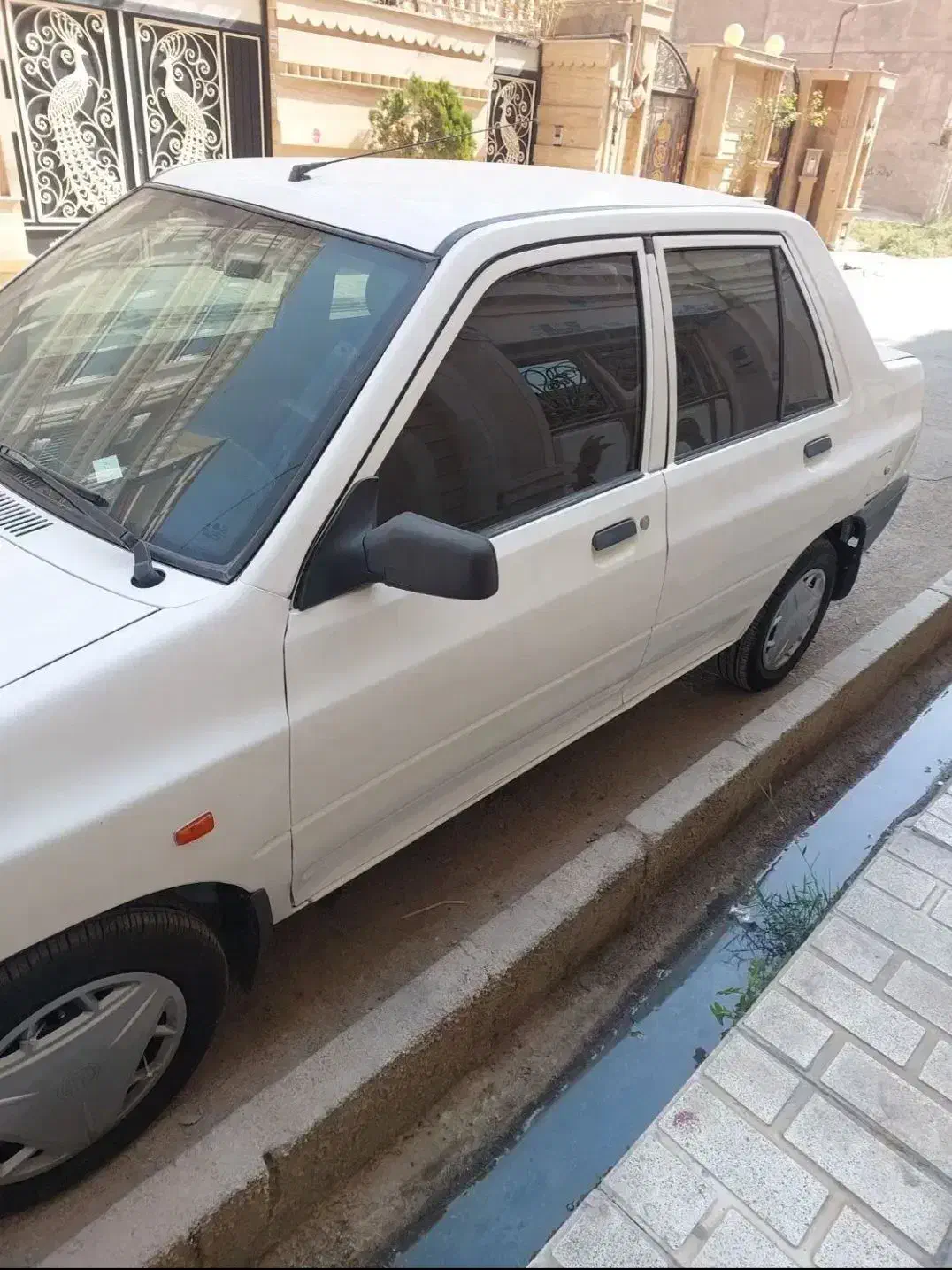 پراید مدل ۹۸ شاسی سالم|خودرو سواری و وانت|ساوه, |دیوار