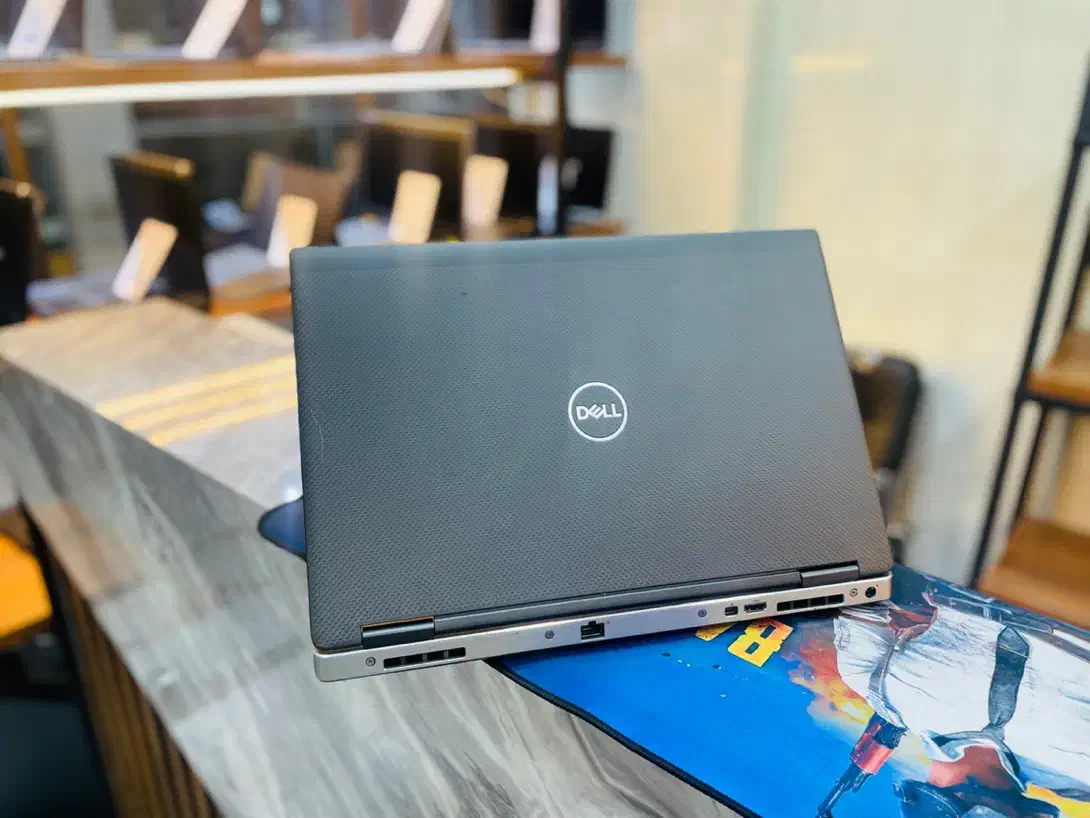لپتاپ dell گرافیک 8 گیگ RTX سری H رم۳۲|رایانه همراه|اهواز, طالقانی|دیوار