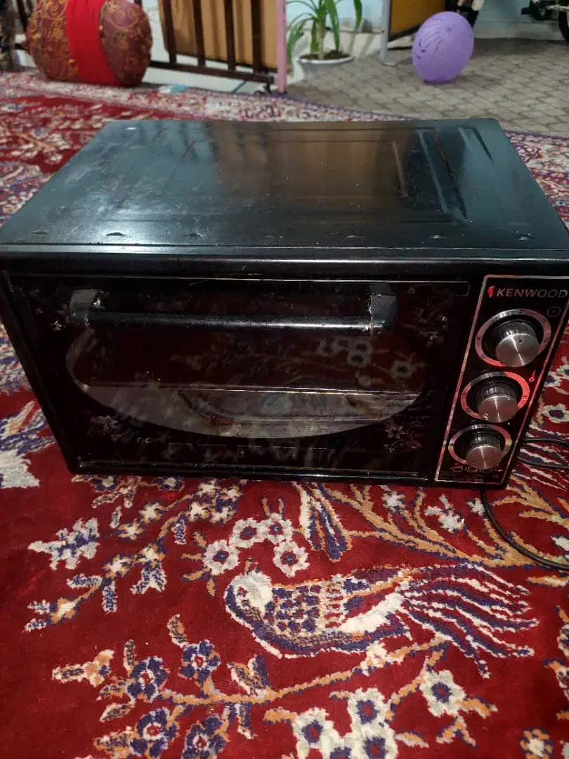 توستر و ماکروفر|اجاق گاز و لوازم برقی پختوپز|جهرم, |دیوار