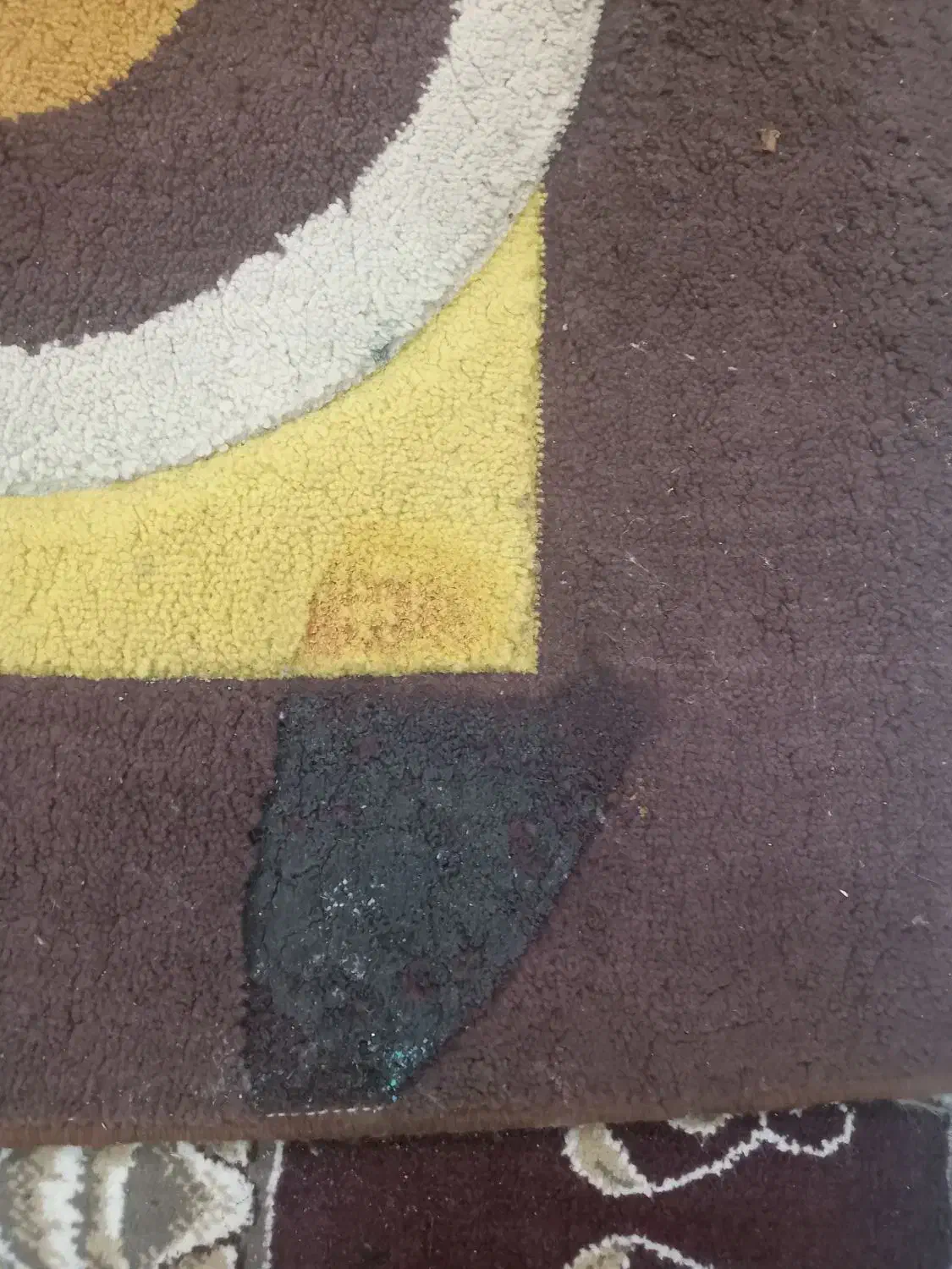 گلیم فرش ضخیم وپرزدار ۹متری فرش ۱۲متری|فرش|بروجرد, |دیوار