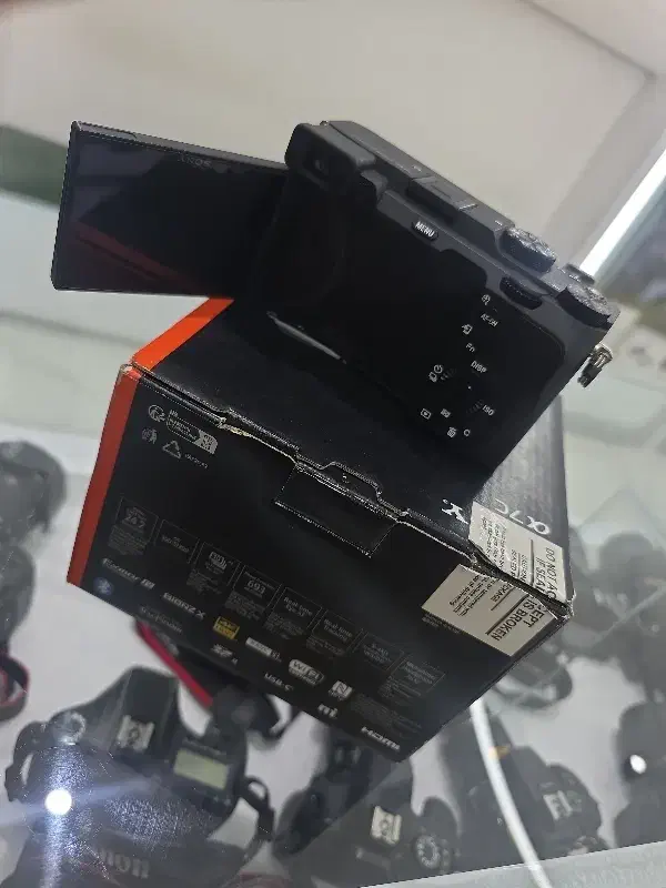 دوربین سونی آلفا 7c|دوربین عکاسی و فیلم‌برداری|یزد, |دیوار