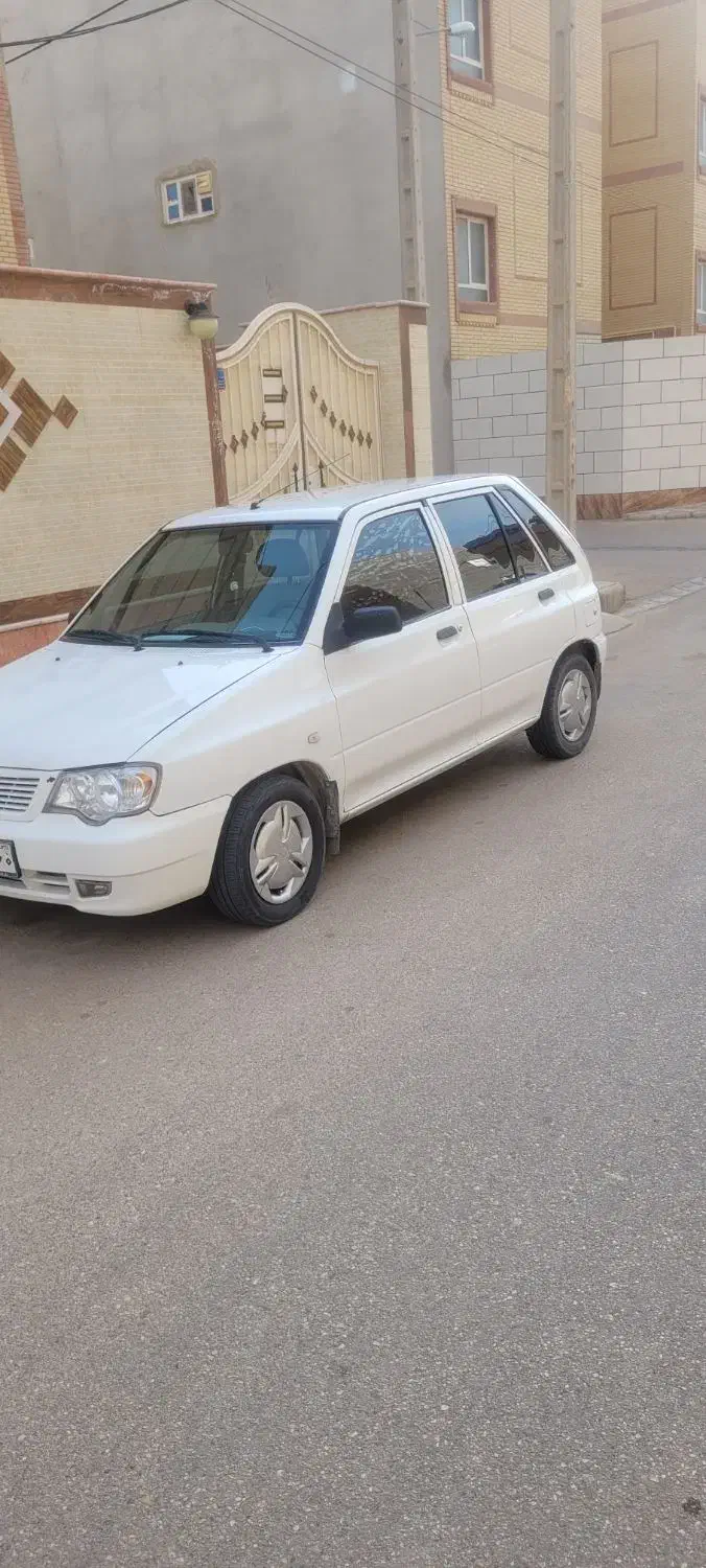 111 مدل ۹۷|خودرو سواری و وانت|بیرجند, |دیوار