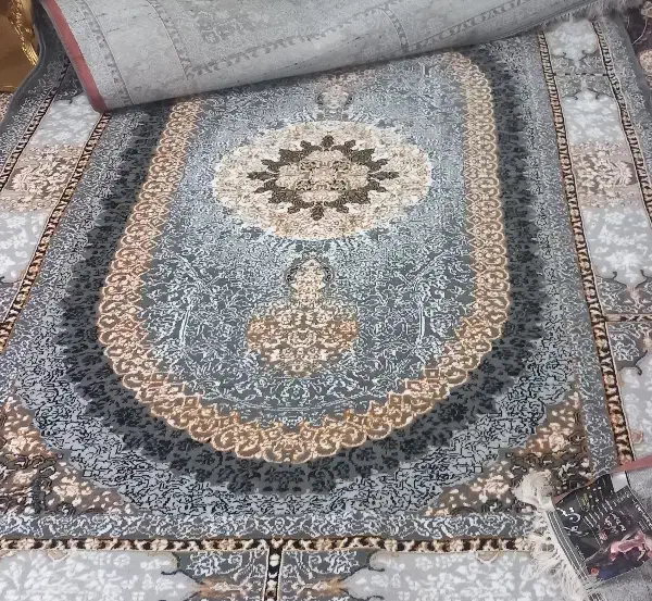 دوعدد فرش ۶متری ۷۰۰شانه|فرش|اردبیل, |دیوار