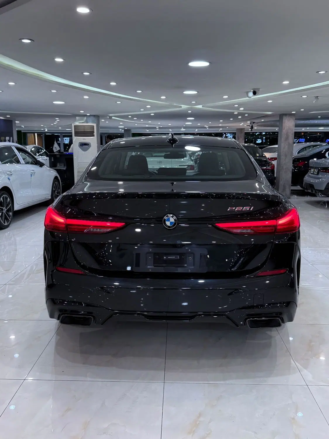 Bmw 225 شاسی اصل آلمان|خودرو سواری و وانت|تهران, نیلوفر|دیوار