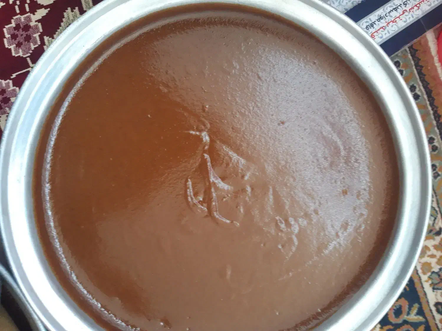 سمنو|خوردنی و آشامیدنی|شیروان (خراسان), |دیوار