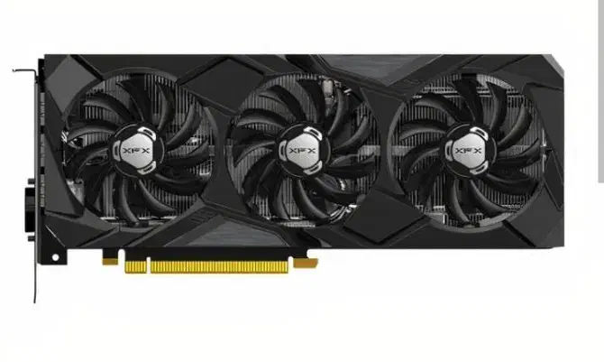 کارت گرافیکrx590|قطعات و لوازم جانبی رایانه|کرج, کوی کارمندان جنوبی|دیوار