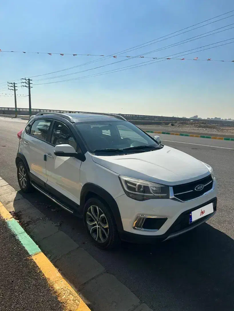 ام وی ام X22|خودرو سواری و وانت|محمدشهر, محمدشهر|دیوار