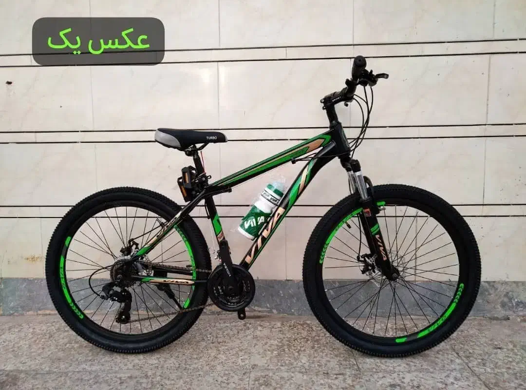 دوچرخه انواع سـایز و رنگ/ ESPORT / تنوع رنـگ|دوچرخه، اسکیت، اسکوتر|باغ ملک, |دیوار
