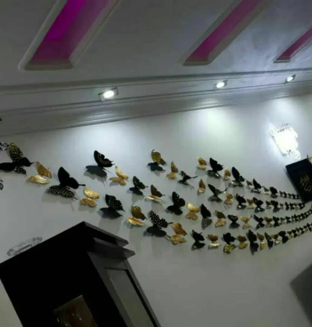 استیکر دیواری|صنایع دستی و سایر لوازم تزئینی|نجفآباد, امام خمینی|دیوار