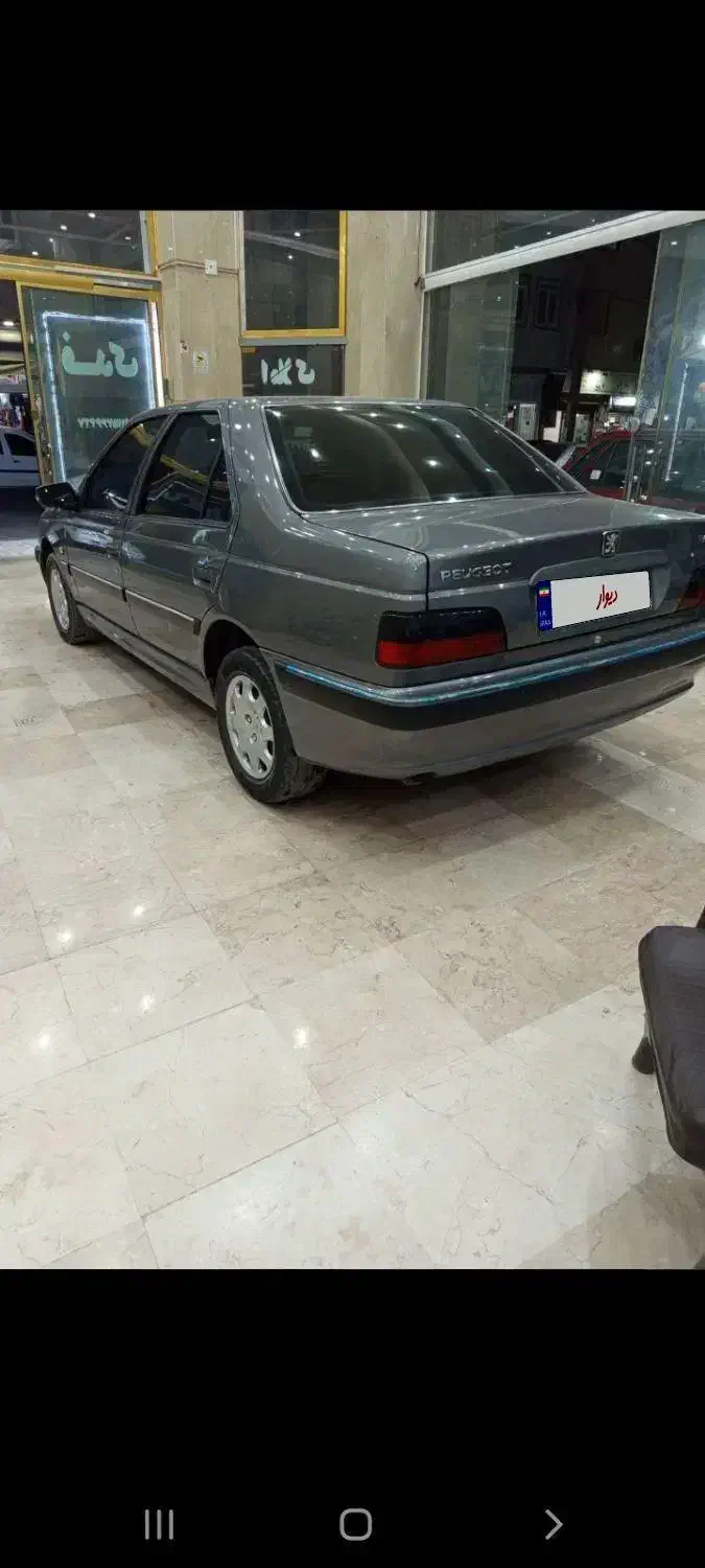 پرشیا|خودرو سواری و وانت|نسیمشهر, |دیوار