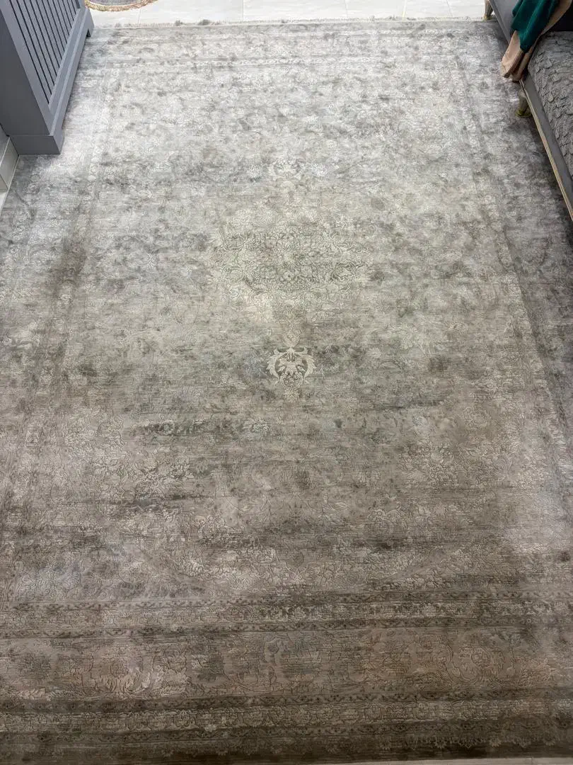فروش فرش ۹متری مدرن|فرش|رشت, دیلمان|دیوار