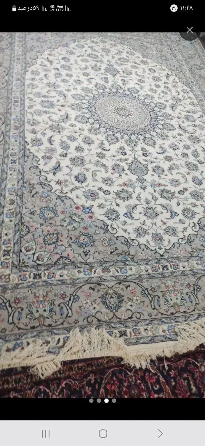 فرش دستبافت اردکان ۱۲متری|فرش|یزد, |دیوار