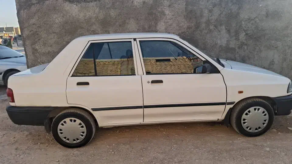 پراید ۱۳۱ مدل ۹۴|خودرو سواری و وانت|رستم, |دیوار