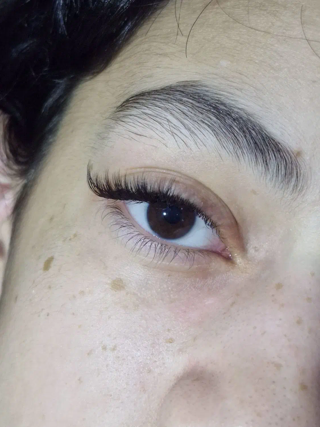 اموزش اکستنشن مژه صفر تا درامد|خدمات آرایشگری و زیبایی|کرمان, |دیوار