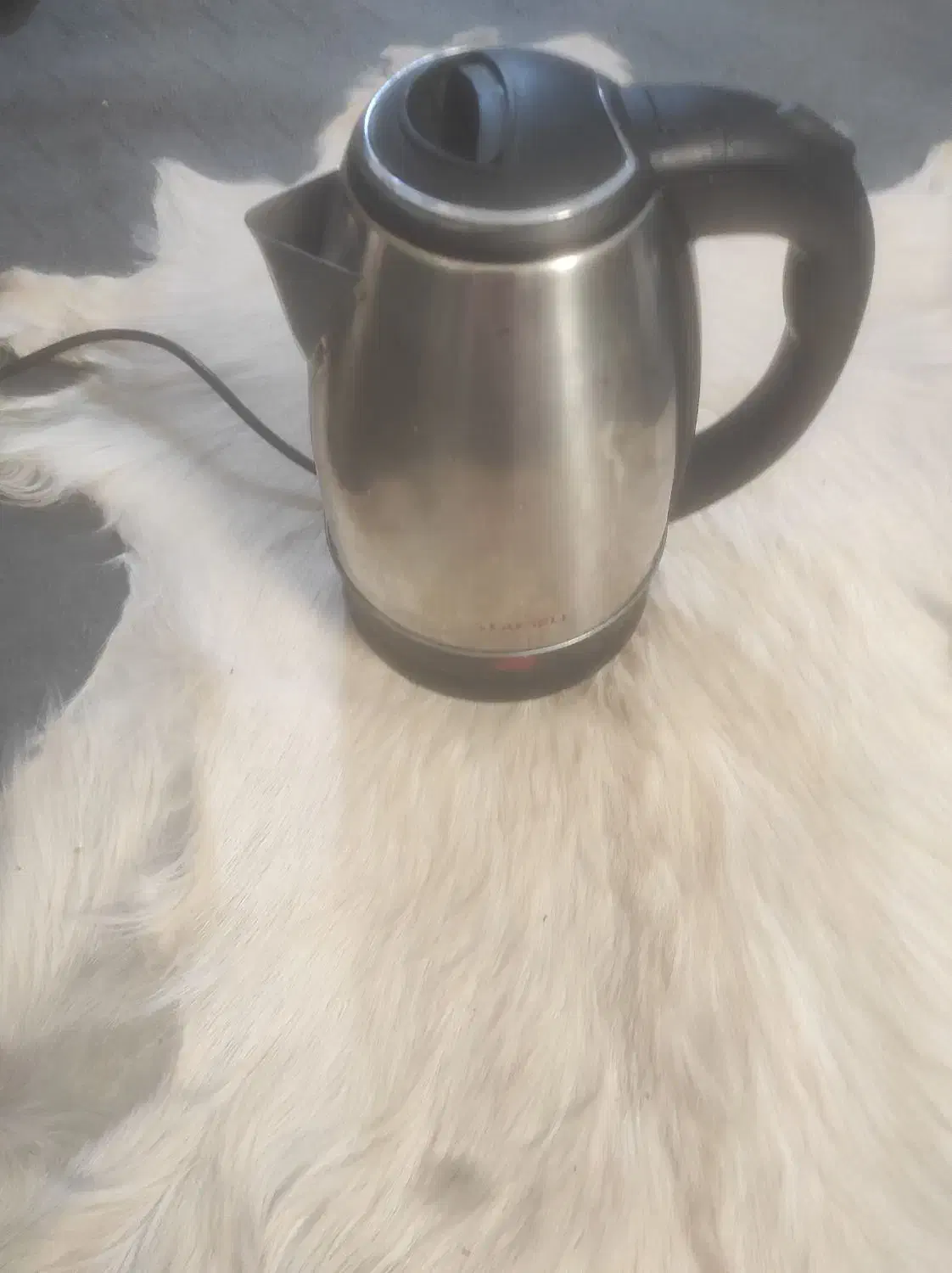 چای ساز تفال فلزی|سماور، چای‌ساز، قهوه‌ساز|تهران, اباذر|دیوار