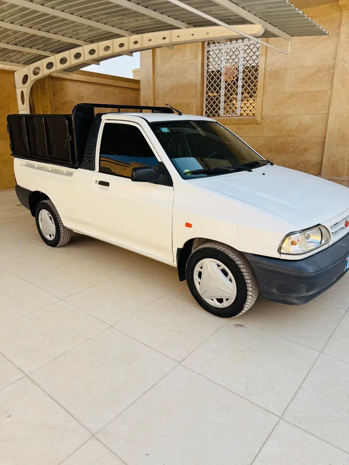 پراید بار ۴۰۲ مشابه صفر|خودرو سواری و وانت|بندرعباس, |دیوار