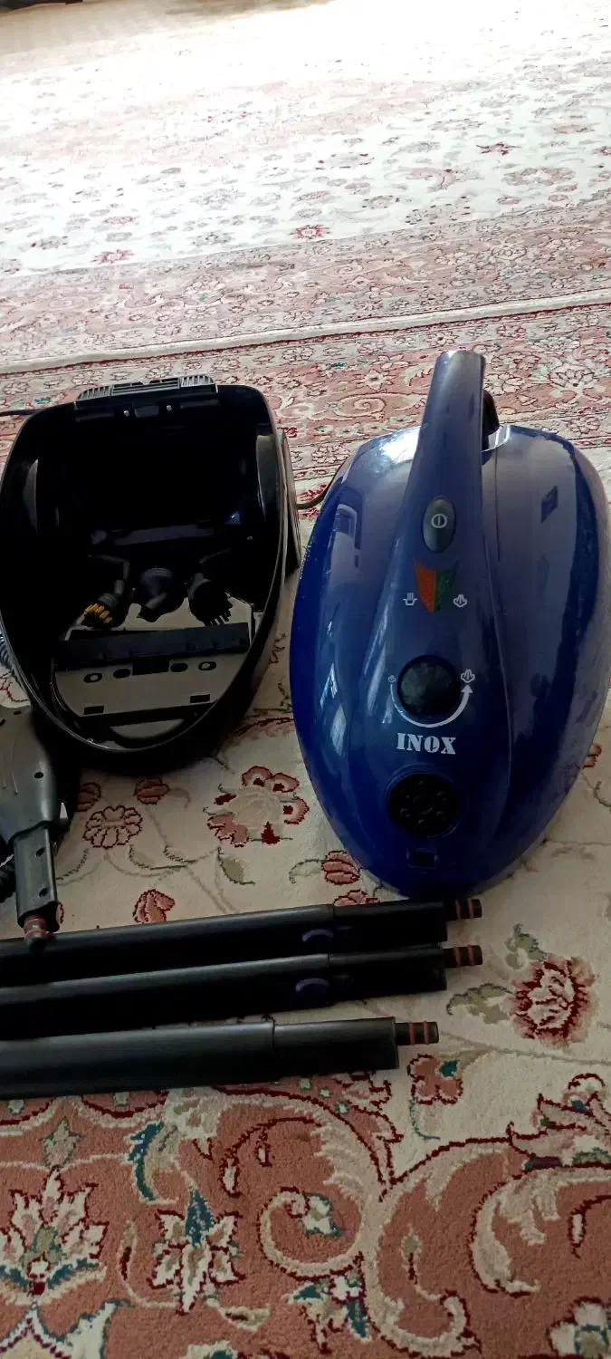 بخارشو|جاروبرقی، جارو شارژی، بخارشو|نیشابور, امام خمینی|دیوار