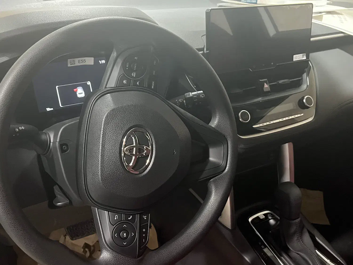 تویوتا کروالا سفید ۲۰۲۵صفر|خودرو سواری و وانت|امیدیه, |دیوار