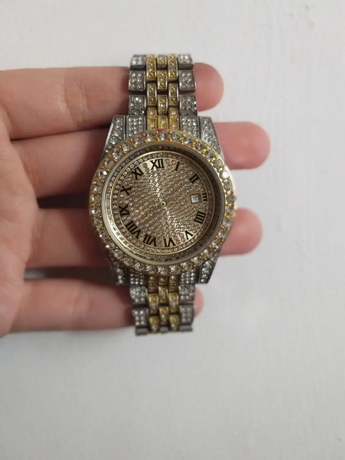 ساعت|ساعت|باقرشهر, |دیوار