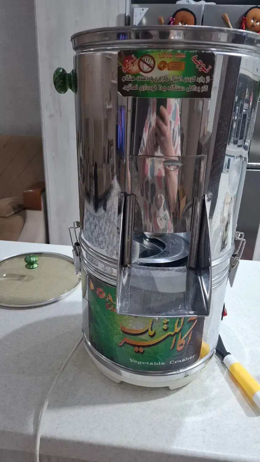 سبزی خوردکن|خردکن، آسیاب، غذاساز|کرج, فاز ۳ گوهردشت|دیوار