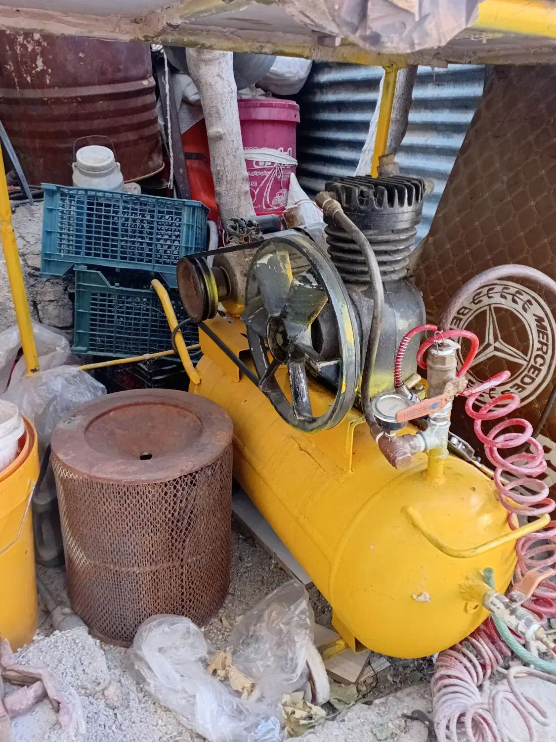 لوازم آپاراتی|ابزارآلات|تیران, |دیوار