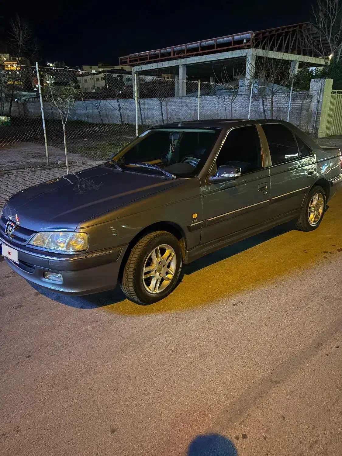 پارس تیوفایو مدل۹۵|خودرو سواری و وانت|گرگان, |دیوار