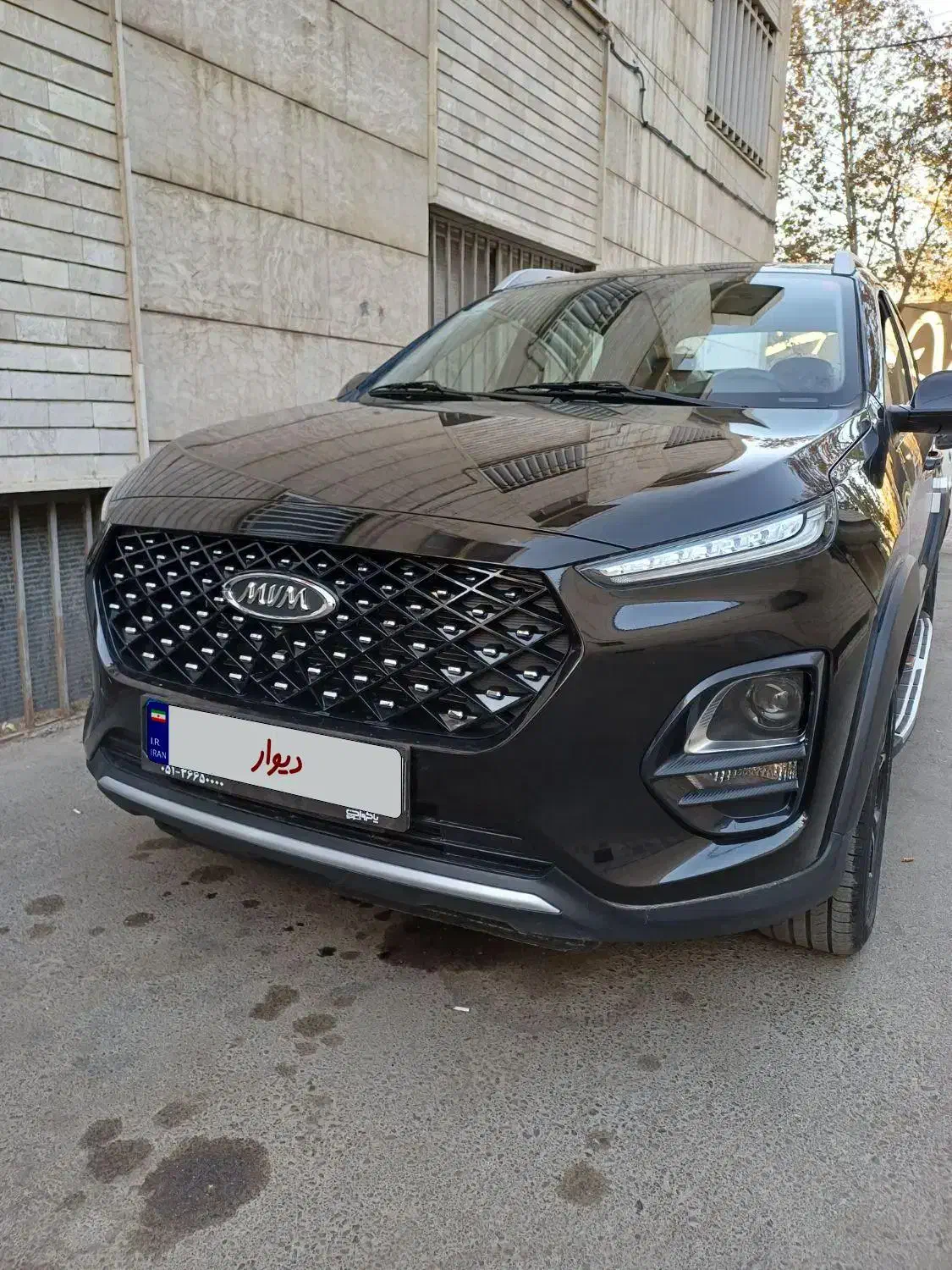 ایکس ۲۲ پرو صفر|خودرو سواری و وانت|مشهد, فاطمیه|دیوار