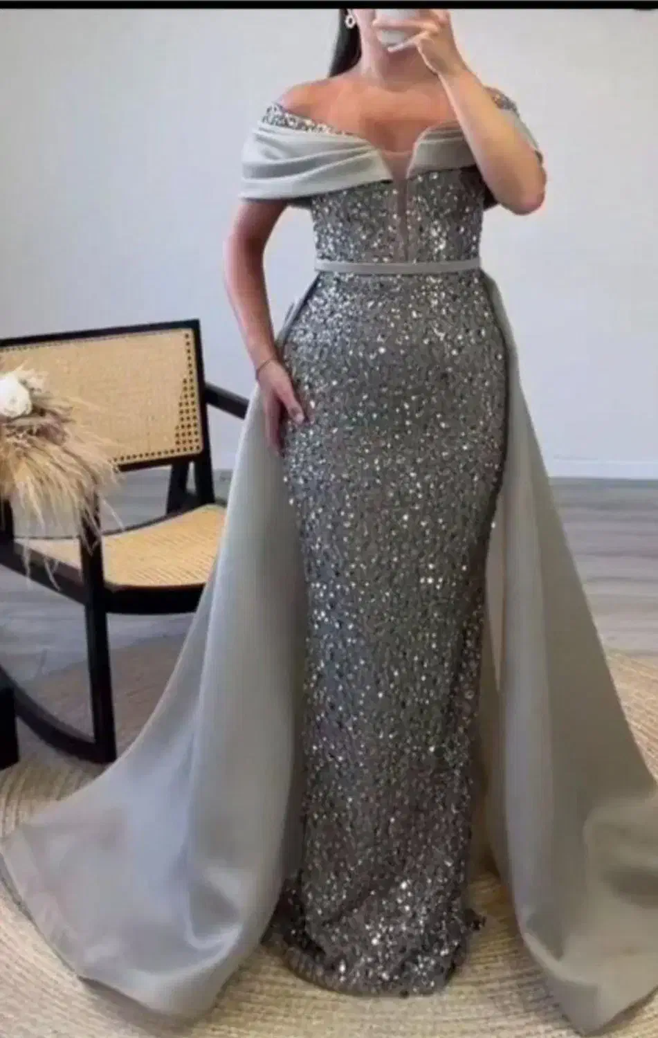 لباس مجلسی سایز ۲و۳|لباس|هندیجان, |دیوار