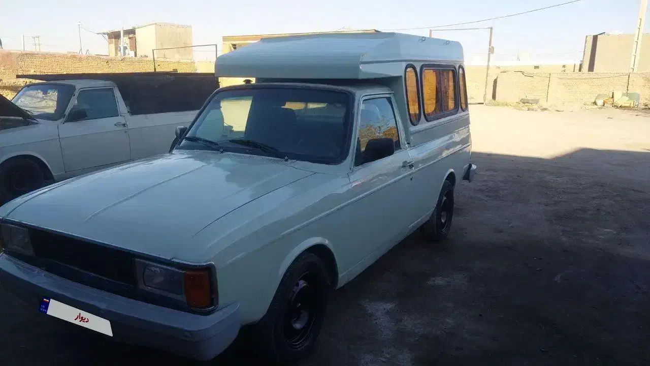 پیکان وانت|خودرو سواری و وانت|همدان, |دیوار