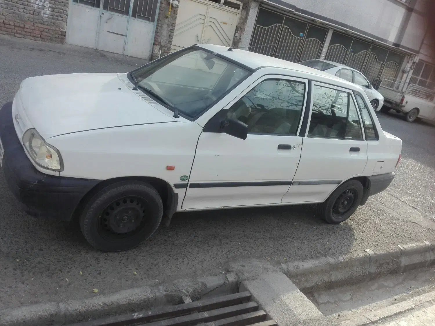 پرایدمدل89دوگانه کارخونه فروشی|خودرو سواری و وانت|بیرجند, |دیوار