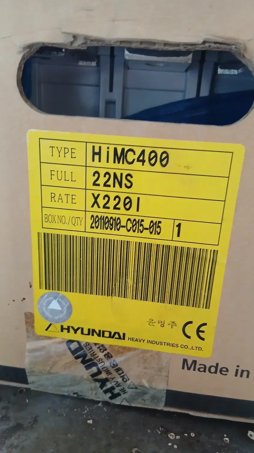 کنتاکتور 400a هیوندا اصل|ماشین‌آلات صنعتی|تاکستان, |دیوار