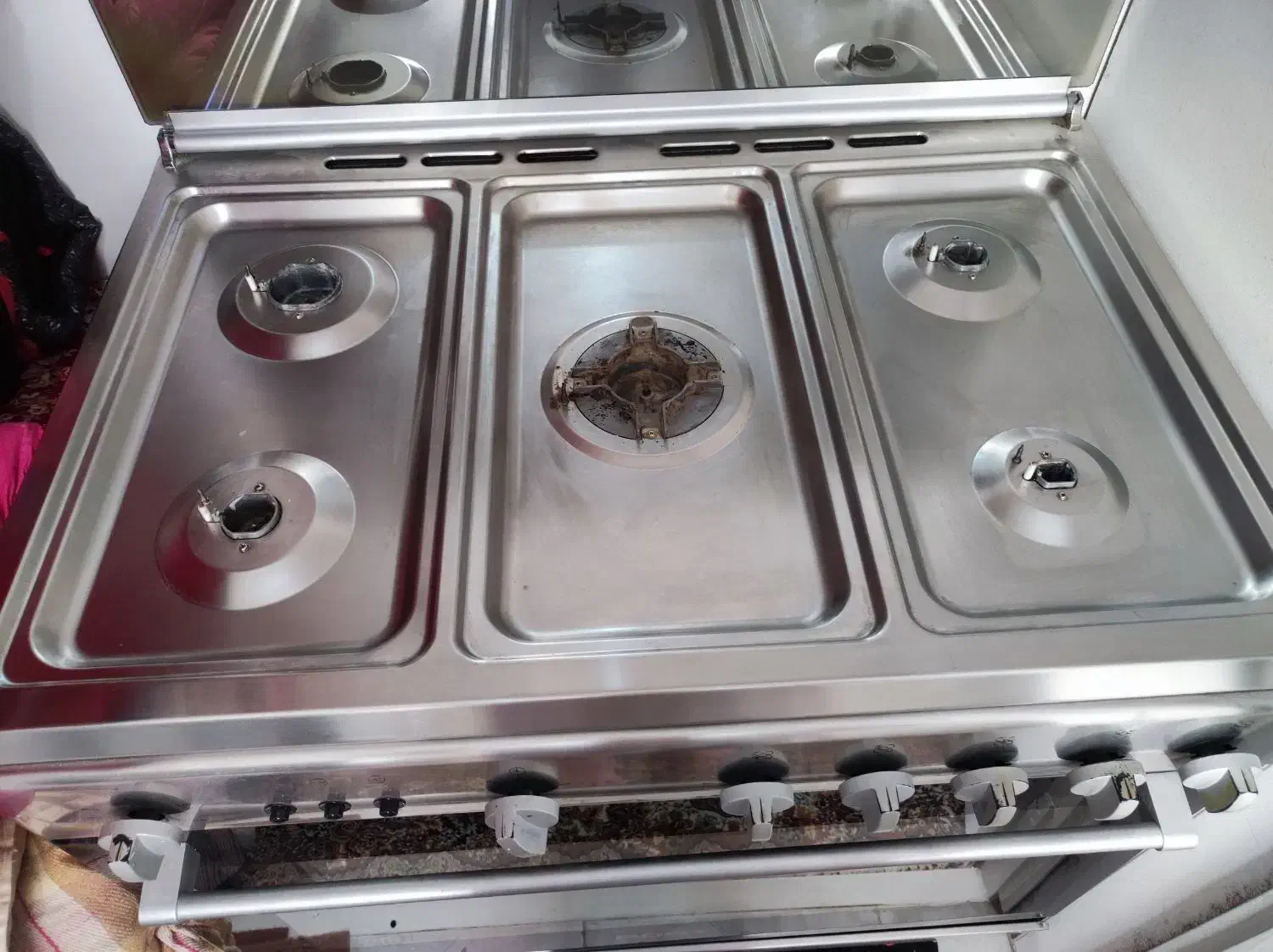 اجاق گاز|اجاق گاز و لوازم برقی پخت‌وپز|تهران, مقدم|دیوار