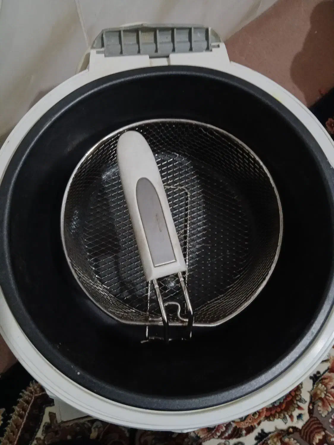 سرخ کن|اجاق گاز و لوازم برقی پختوپز|کرج, شهرک سهرابیه|دیوار