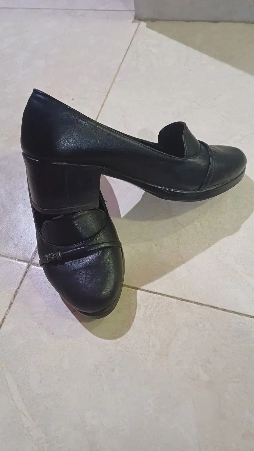 کفش پاشنه دار راحتی|کیف، کفش، کمربند|فردوس (خراسان), |دیوار