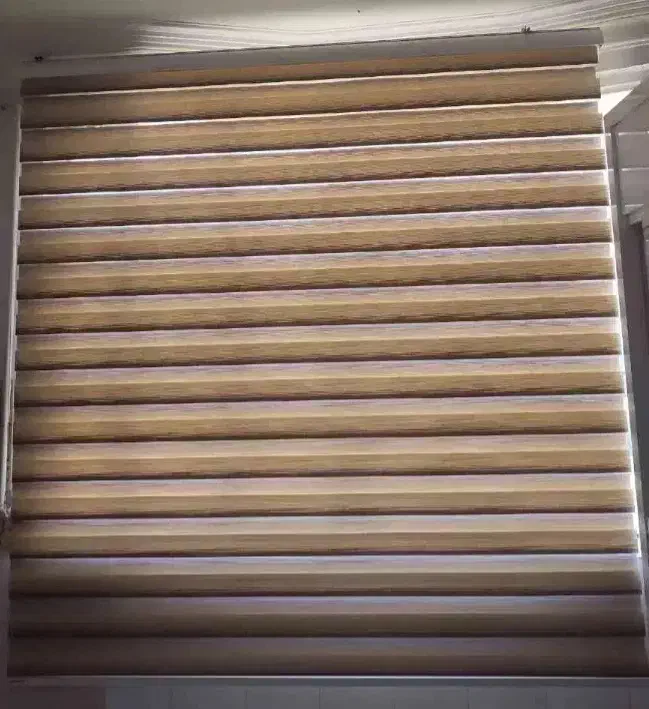 پرده زبرا کم کار مرتب عرض۲متر ارتفاع ۱۸۰|پرده، رانر، رومیزی|قوچان, |دیوار