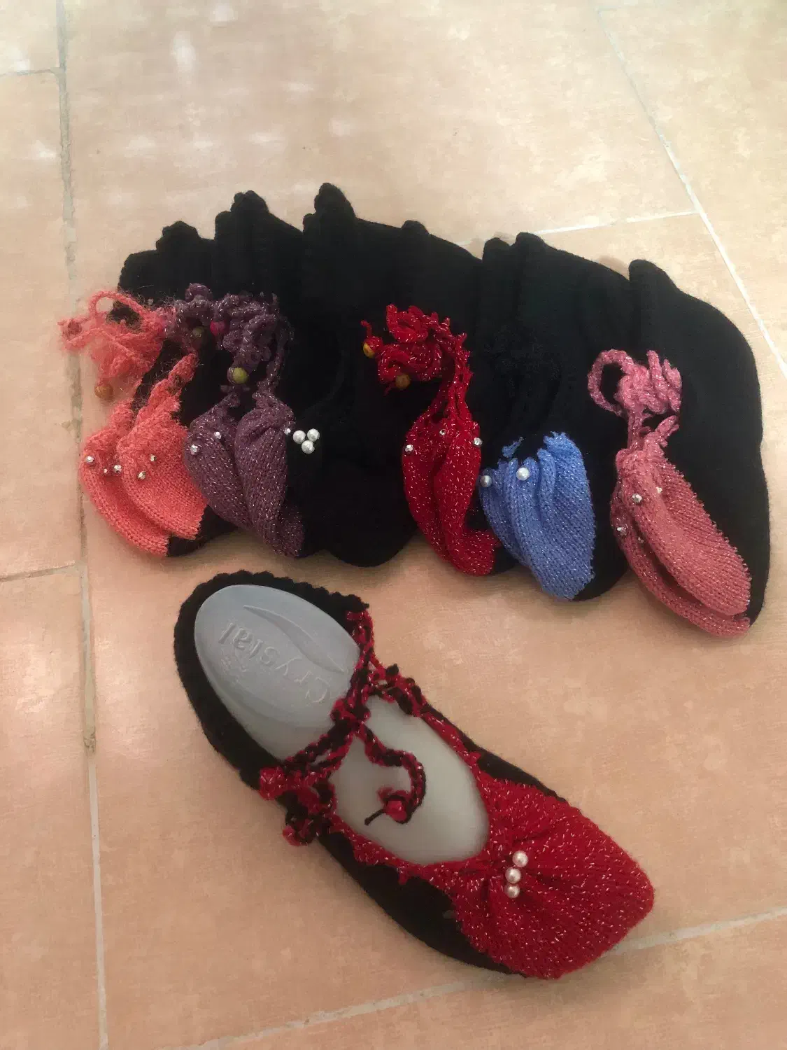 پاپوش بافت|لباس|زنجان, |دیوار