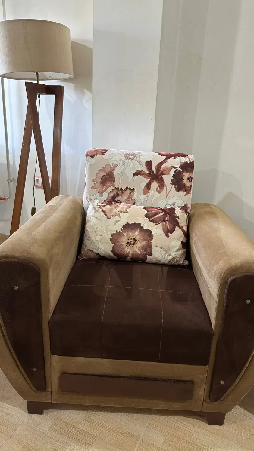 مبل|مبلمان خانگی و میز عسلی|فومن, |دیوار