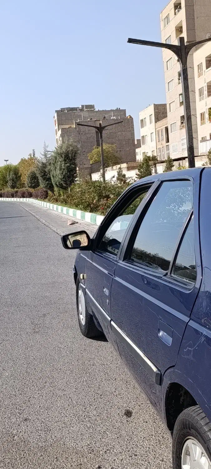 پژو اردی آی مدل ۱۳۸۵|خودرو سواری و وانت|کرج, چهارصد دستگاه|دیوار