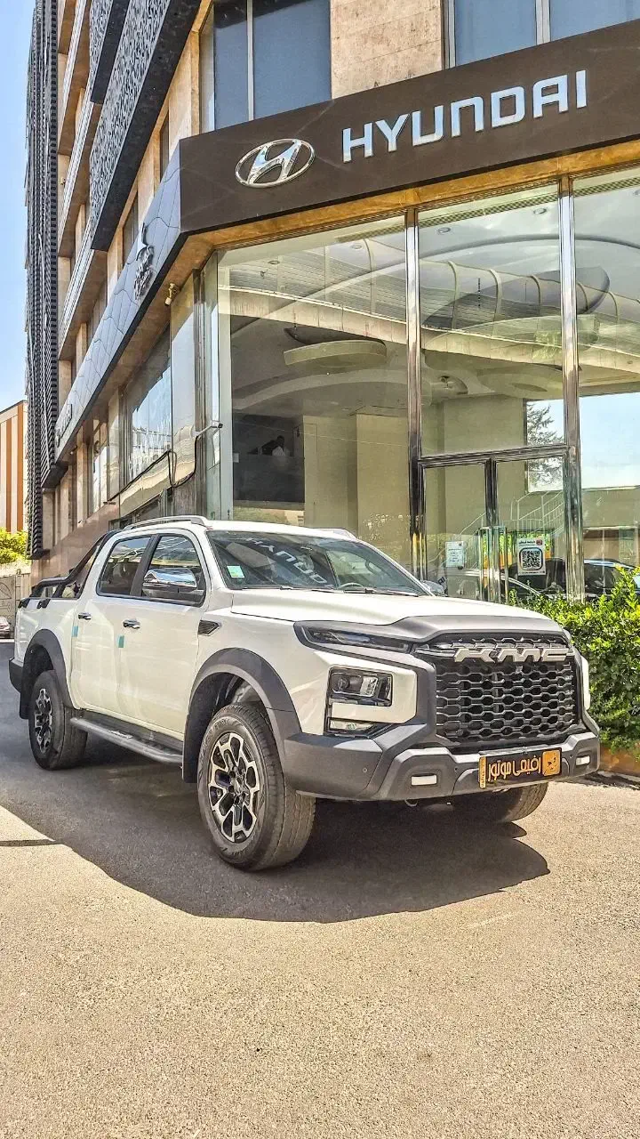 KMC T9 کاردکس مدل 2025|خودرو سواری و وانت|تهران, اختیاریه|دیوار