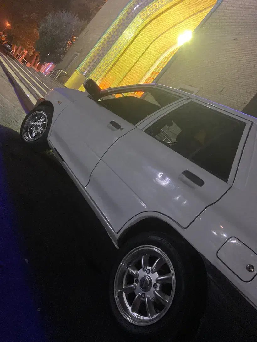 پراید131دوگانه 93|خودرو سواری و وانت|قم, آزادگان|دیوار