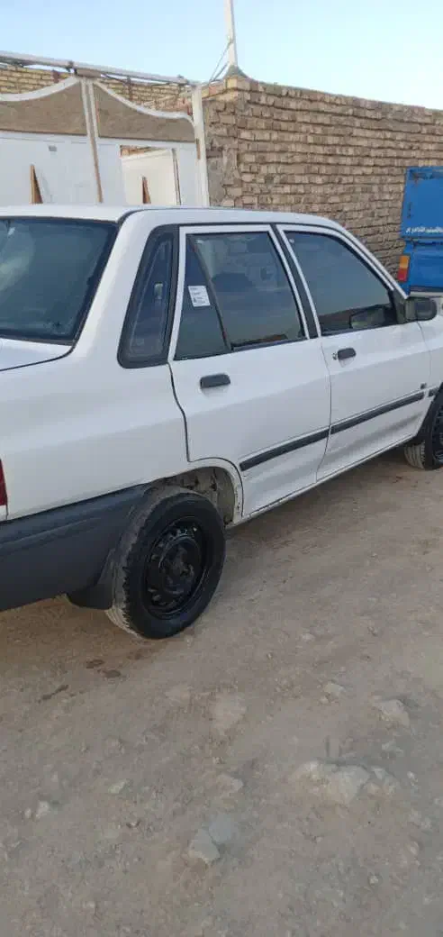 پراید مدل 84|خودرو سواری و وانت|زابل, |دیوار