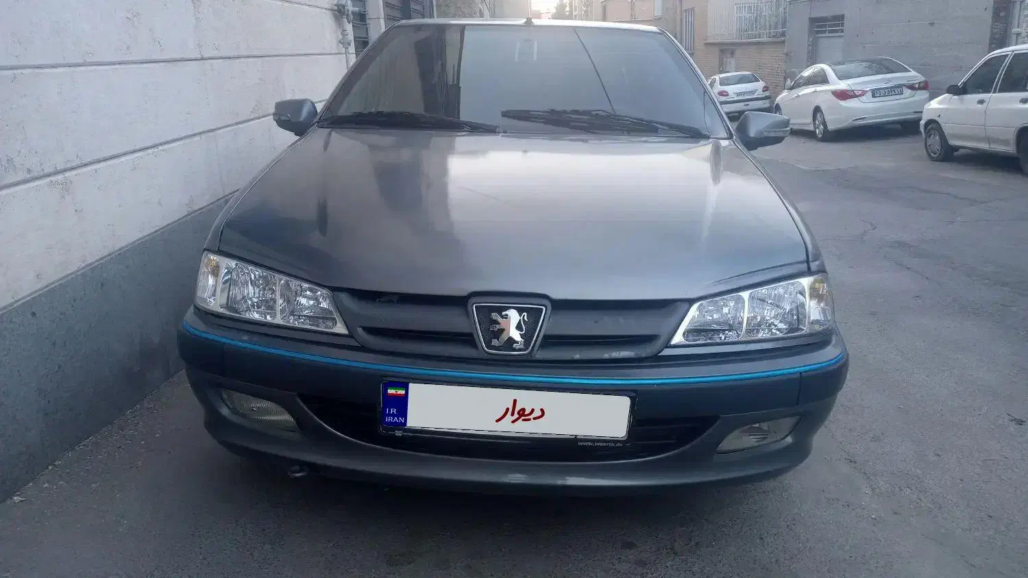 پژوپارس ۸۵|خودرو سواری و وانت|همدان, |دیوار