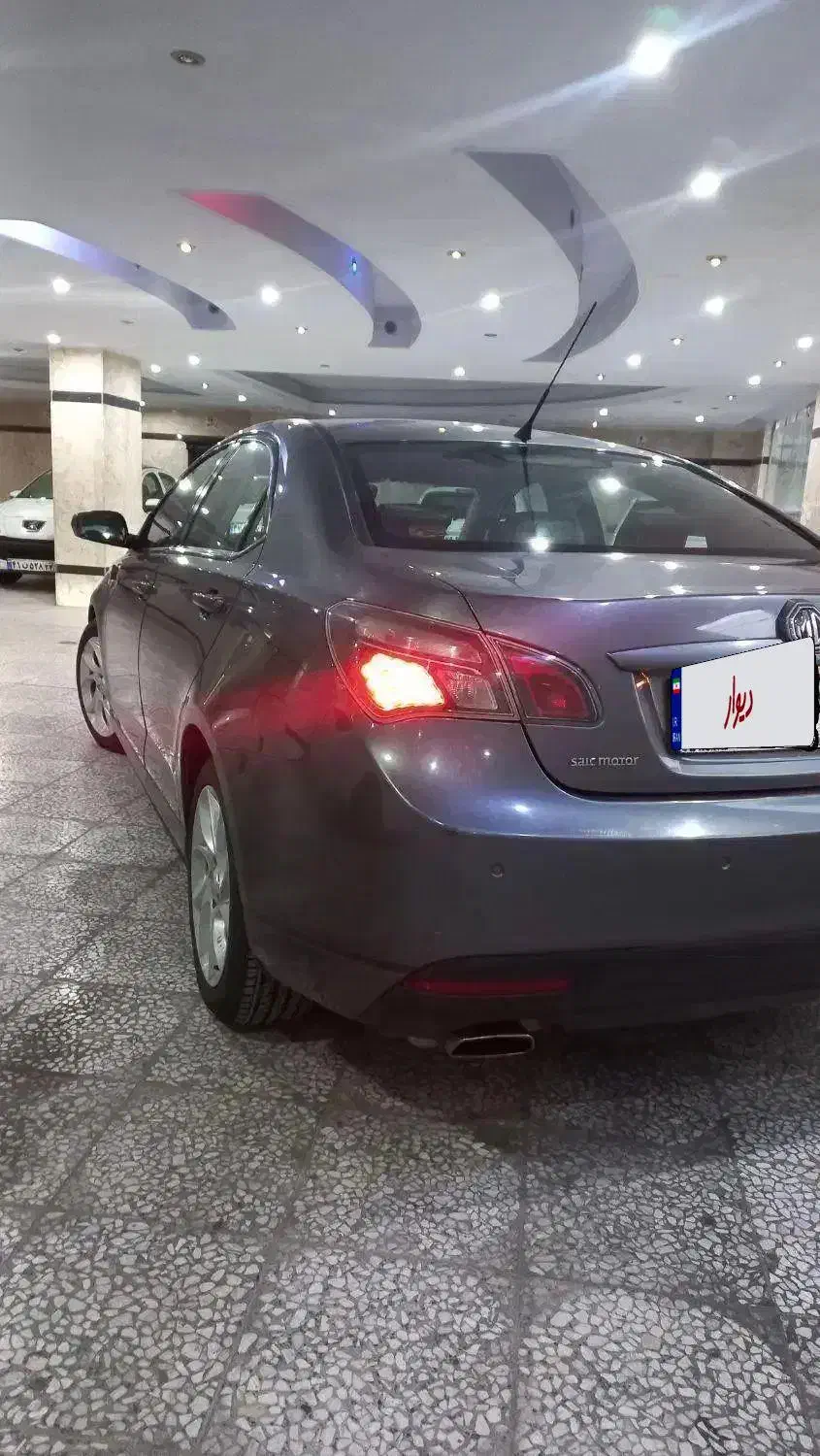 ام جی ۶ مگنت ۲۰۱۲|خودرو سواری و وانت|تهران, شهرک طالقانی|دیوار