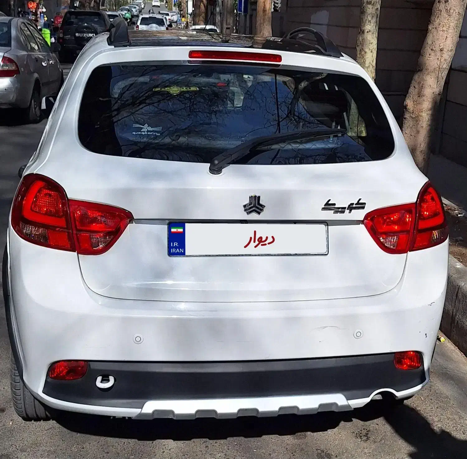 کوییک GXR|خودرو سواری و وانت|تهران, فرمانیه|دیوار