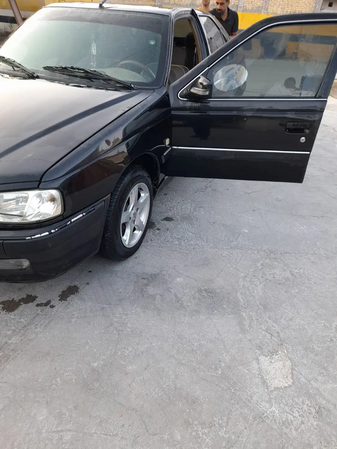 پارس سال ۹۳|خودرو سواری و وانت|لامرد, |دیوار