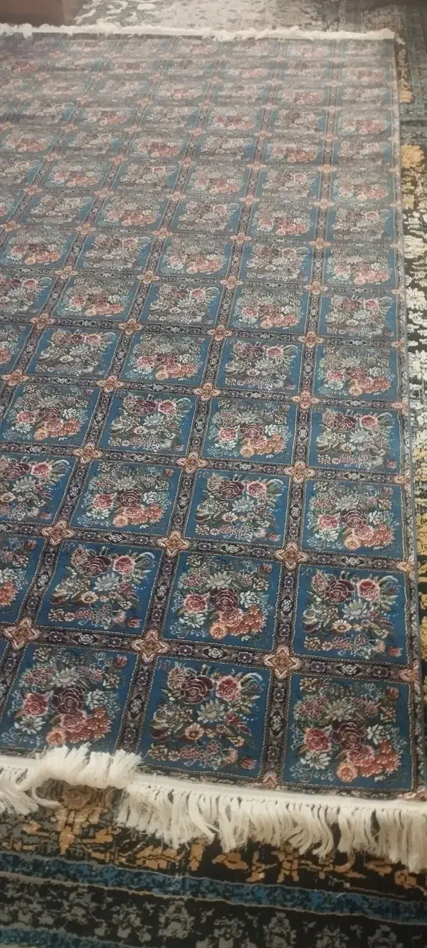 فرش نه متری نو|فرش|فسا, |دیوار