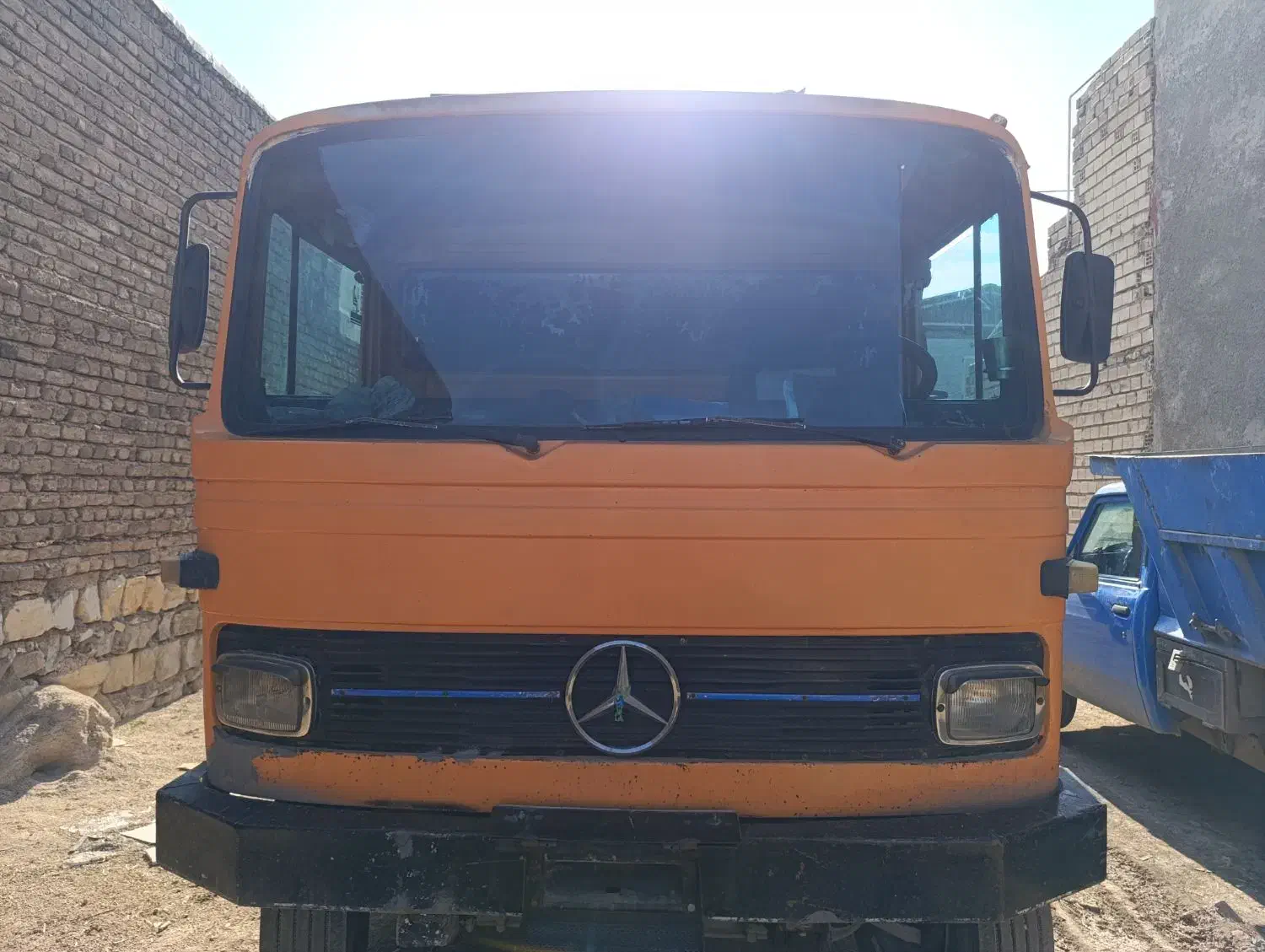 خاورباری۸۰۸|خودرو سنگین|خرمآباد, |دیوار