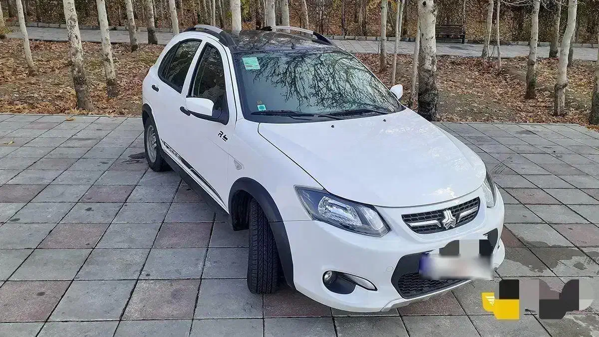 کوئیک R تیپ s مدل 1402 سفید مشکی|خودرو سواری و وانت|اصفهان, خواجو|دیوار