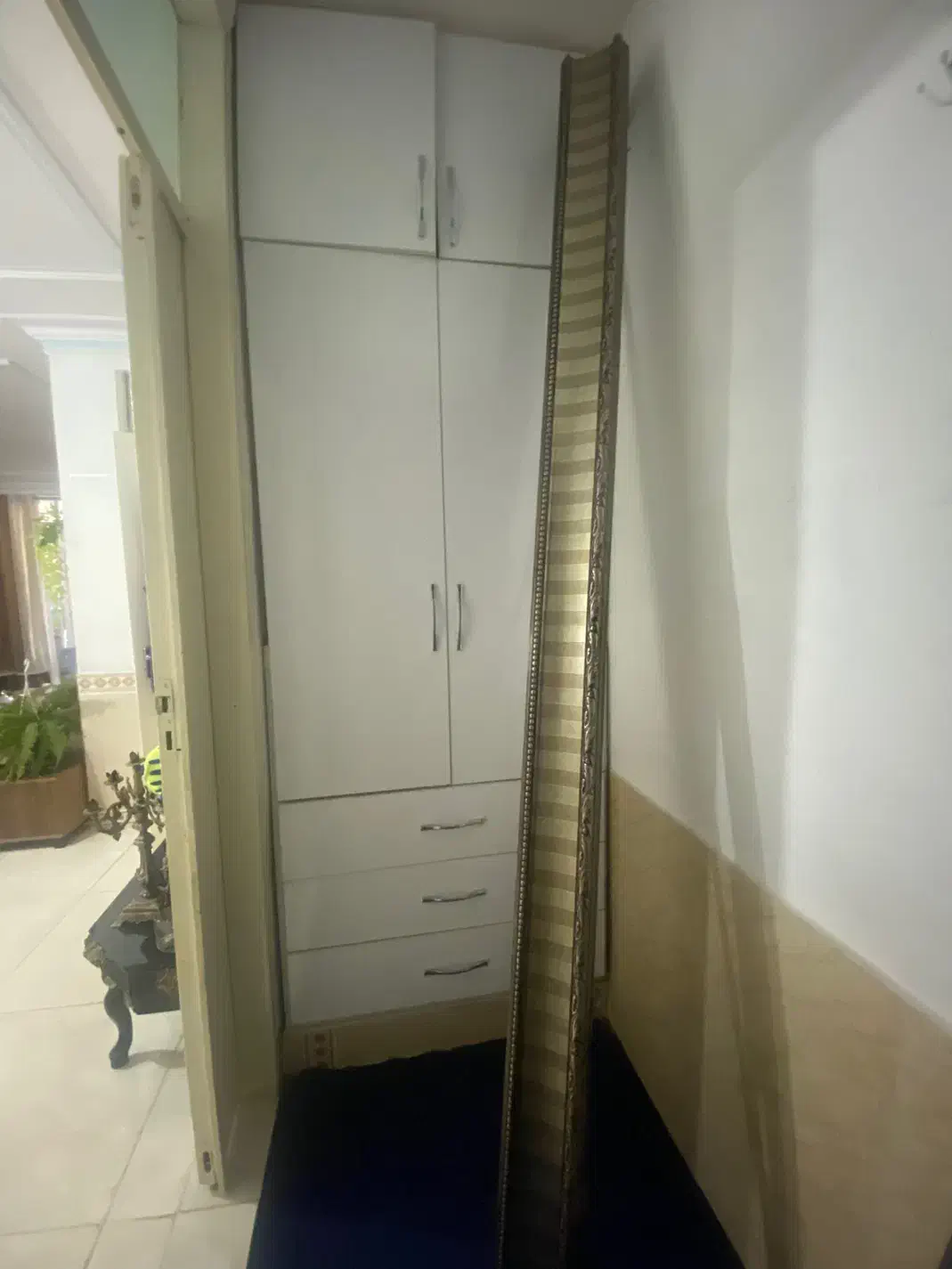 کتیبه پرده جنس عالی زیبا وشیک|پرده، رانر، رومیزی|مریوان, |دیوار